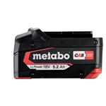 Akumulátor Metabo 18 V, 5,2 Ah, Li-Power (625028000)
