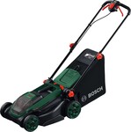 Akumulátorová kosačka BOSCH ROTAK 18V2-38 vrátane batérie. a nabíjaním (0.600.8B9.M00)