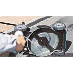 Akumulátorová kosačka MAKITA 460 mm Li-ion LXT 2x18V bez batérie