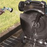 Akumulátorová kosačka Makita DLM480Z 480 mm Li-ion LXT 2x18V bez batérie