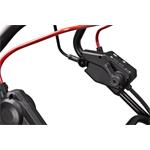 Akumulátorová kosačka MAKITA DLM536Z so záberom 530 mm Li-ion LXT 2x18V bez batérie