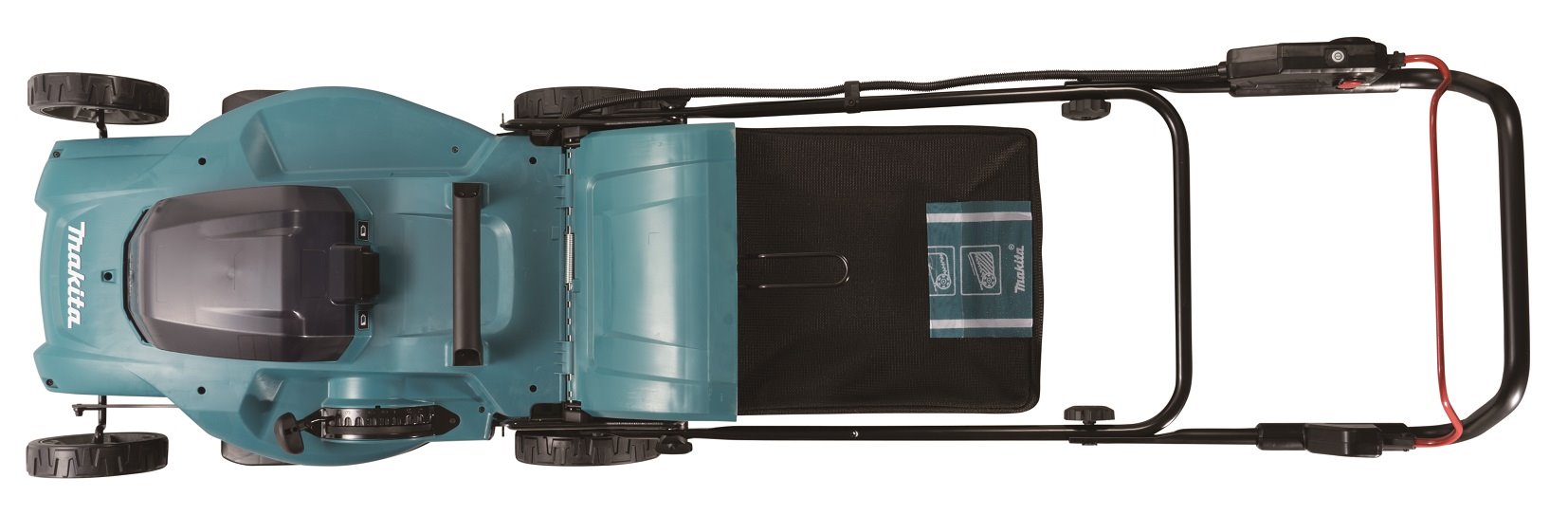 Akumulátorová kosačka Makita DLM538Z 530mm Li-ion LXT 2x18V bez batérie