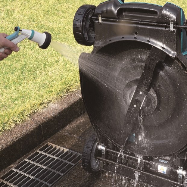 Akumulátorová kosačka Makita DLM538Z 530mm Li-ion LXT 2x18V bez batérie