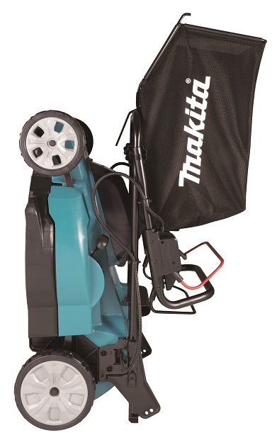 Akumulátorová kosačka Makita DLM539Z s 530 mm Li-ion LXT 2x18V bez batérie