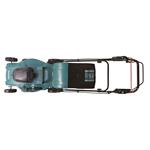 Akumulátorová kosačka Makita DLM539Z s 530 mm Li-ion LXT 2x18V bez batérie