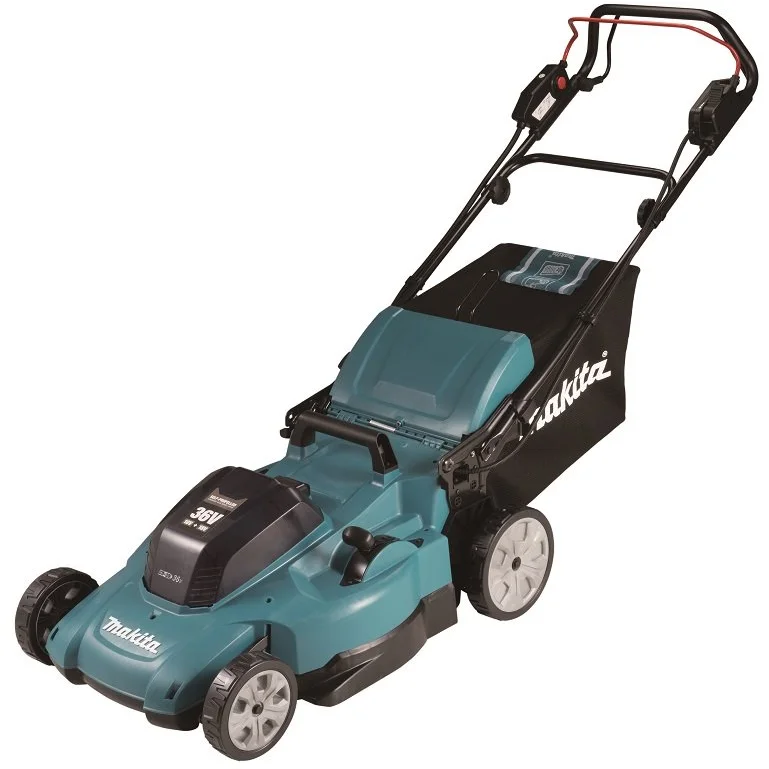 Akumulátorová kosačka Makita DLM539Z s 530 mm Li-ion LXT 2x18V bez batérie
