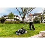 Akumulátorová kosačka Metabo RM 36-18 LTX BL 46 (2x5,2Ah, ASC 145 Duo)