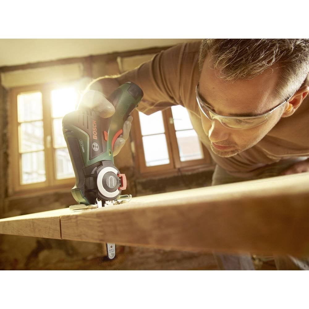 Akumulátorová píla BOSCH NanoBladeEasyCut 12 - 1× akumulátor 2,0 Ah + nabíjačka (0.603.3C9.000)