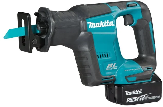 Akumulátorová píla Makita DJR188RTJ Li-ion LXT 18V/5,0Ah