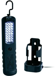 Akumulátorová pracovní LED svítilna Ansmann, 27 LED