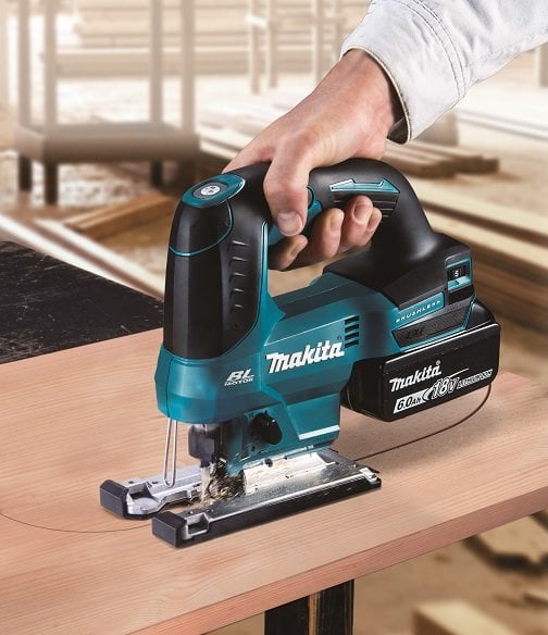 Akumulátorová priamočiara píla Makita DJV184Z Li-ion LXT 18V, bez batérie