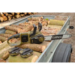 Akumulátorová reťazová píla NAREX CPR 350 CAMOUFLAGE bez batérie