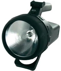 Akumulátorová ruční xenon svítilna Mellert TL9000 HID