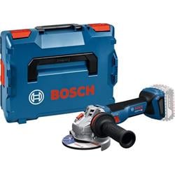 Akumulátorová uhlová brúska BOSCH GWS 18V-11 + L-BOXX (0.601.9N4.102)