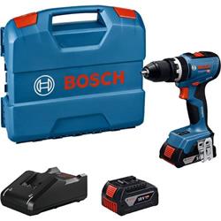 Akumulátorová vŕtačka Bosch GSB 18V-65 (s akumulátorom) (0.601.9N3.332)
