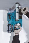Akumulátorové kladivo Makita SDS-Plus s technológiou AWS Li-ion XGT 40 V, bez akumulátora Z