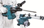 Akumulátorové kladivo Makita SDS-Plus s technológiou AWS Li-ion XGT 40 V, bez akumulátora Z