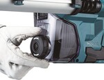 Akumulátorové kladivo Makita SDS-Plus s technológiou AWS Li-ion XGT 40 V, bez akumulátora Z