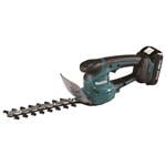 Akumulátorové nožnice na trávu MAKITA DUM111SYX Li-ion LXT 18V/1,5Ah