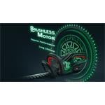 Akumulátorové nožnice na živý plot Bosch UniversalHedgeCut 18V-55