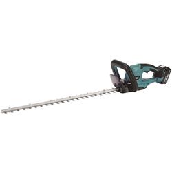 Akumulátorové nožnice na živý plot Makita DUH607RT 600 mm Li-ion LXT 18V/5,0Ah