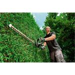 Akumulátorové nožnice na živý plot Metabo AHS 18-55 V (telo)