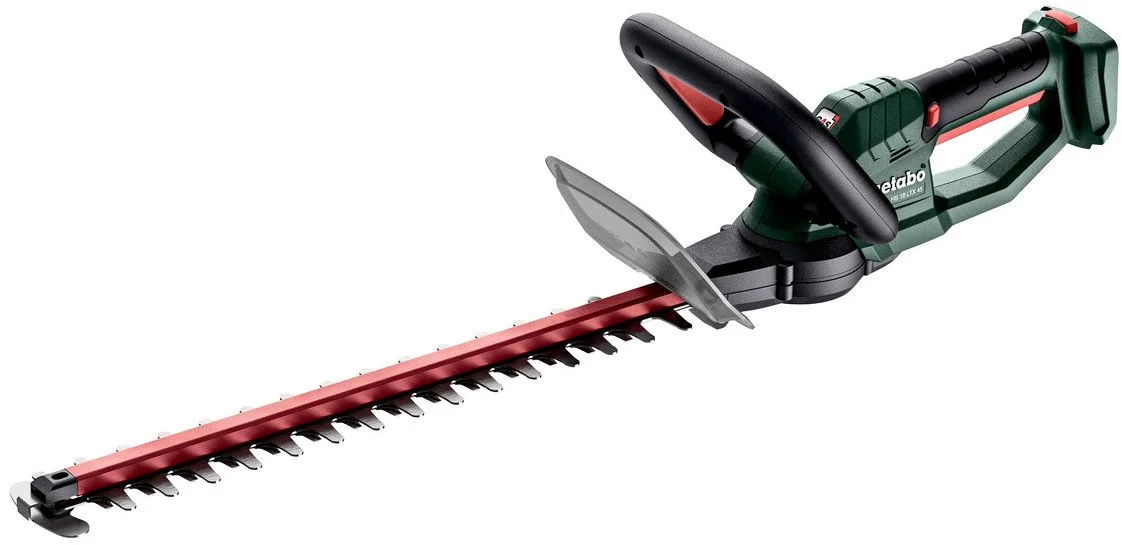 Akumulátorové nožnice na živý plot Metabo HS 18 LTX 45 (telo)
