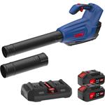 Akumulátorový fukár Güde LB 36-302-30