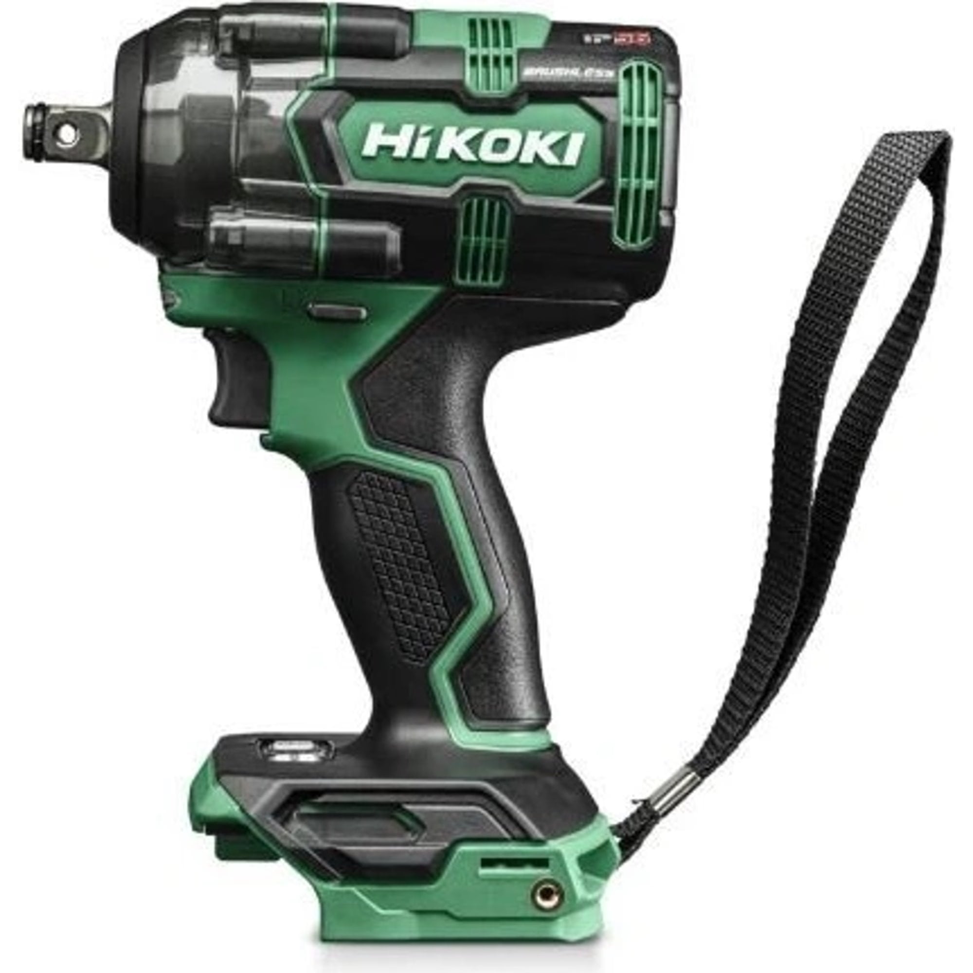 Akumulátorový rázový uťahovák HIKOKI WR18DHW4Z