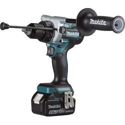 Akumulátorový rázový uťahovák Makita DHP486RTJ Li-ion LXT 18V 5,0 Ah,Makpac