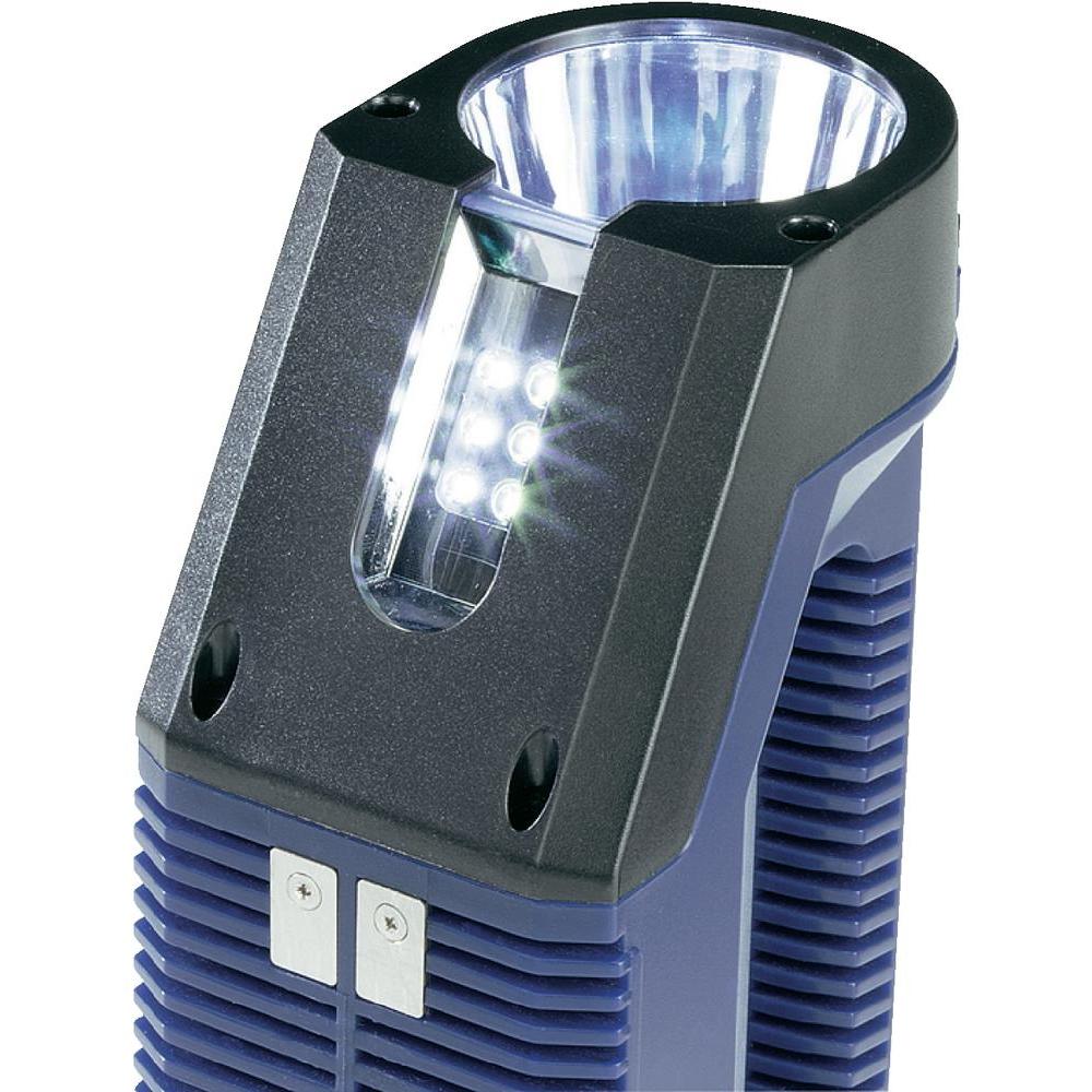 Akumulátorový ručný LED reflektor IVT PL-830.03.Li, 3W 868862