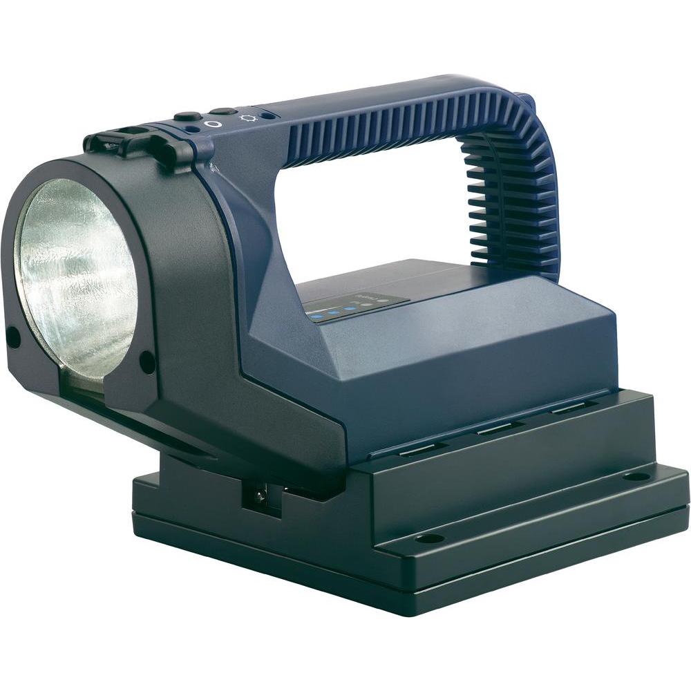 Akumulátorový ručný LED reflektor IVT PL-830.03.Li, 3W 868862