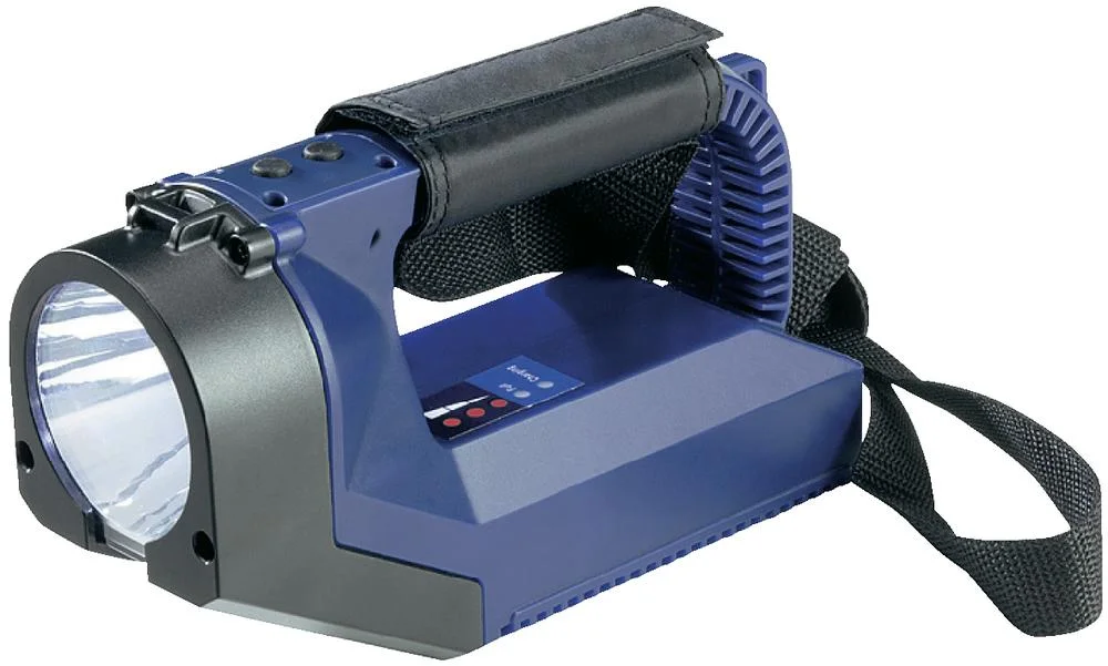 Akumulátorový ručný LED reflektor IVT PL-830.03.Li, 3W 868862
