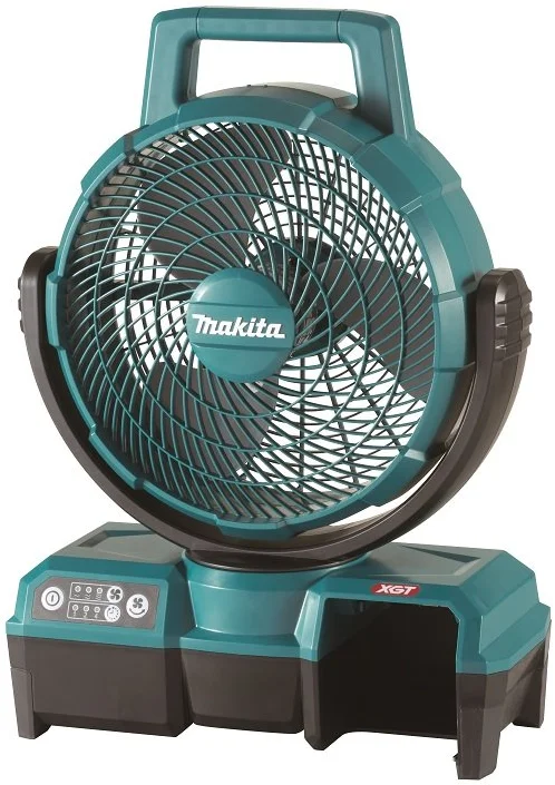 Akumulátorový ventilátor Makita CF001GZ Li-ion XGT 40V, bez batérie