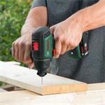 Akumulátorový vŕtací skrutkovač BOSCH AdvancedDrill 18V-80 QuickSnap (0.603.9E2.000)