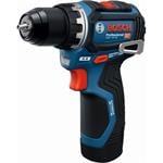 Akumulátorový vŕtací skrutkovač BOSCH GSR 12V-32+2x3,0 Ah+GAL 12V-40 (0.601.9N7.007)