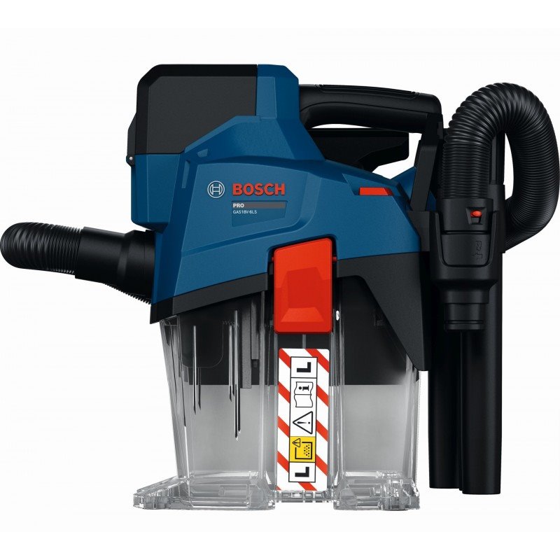 Akumulátorový vysávač BOSCH PRO GAS18V-6LS (0.601.9K2.100)