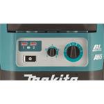Akumulátorový vysávač Makita DVC157LZX3 s AWS Li-ion LXT 2x18V, bez batérie