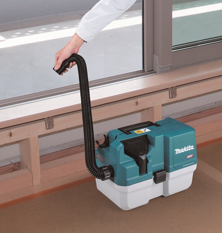 Akumulátorový vysávač Makita VC014GLZ Li-ion XGT 40V, bez batérie