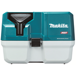 Akumulátorový vysávač Makita VC014GLZ Li-ion XGT 40V, bez batérie