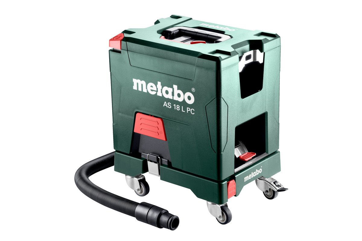 Akumulátorový vysávač METABO AS 18 L PC bez batérie (602021850)