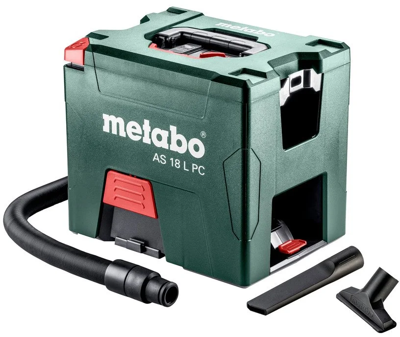Akumulátorový vysávač METABO AS 18 L PC bez batérie (602021850)