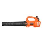Akumulátorový záhradný fukár Black&Decker BCBL200L25