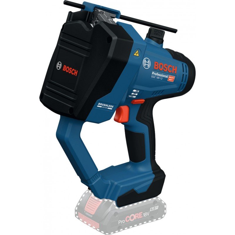 Akumulátorový závitorez BOSCH GGC 18V-12 (0.601.9M8.000)