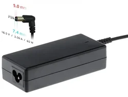 Akyga AK-ND-03 18.5V/3.5A 65W 7.4x5.0 mm + pin