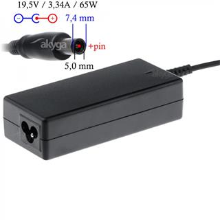 Akyga AK-ND-05 19.5V/3.34A 65W 7.4x5.0mm + pin