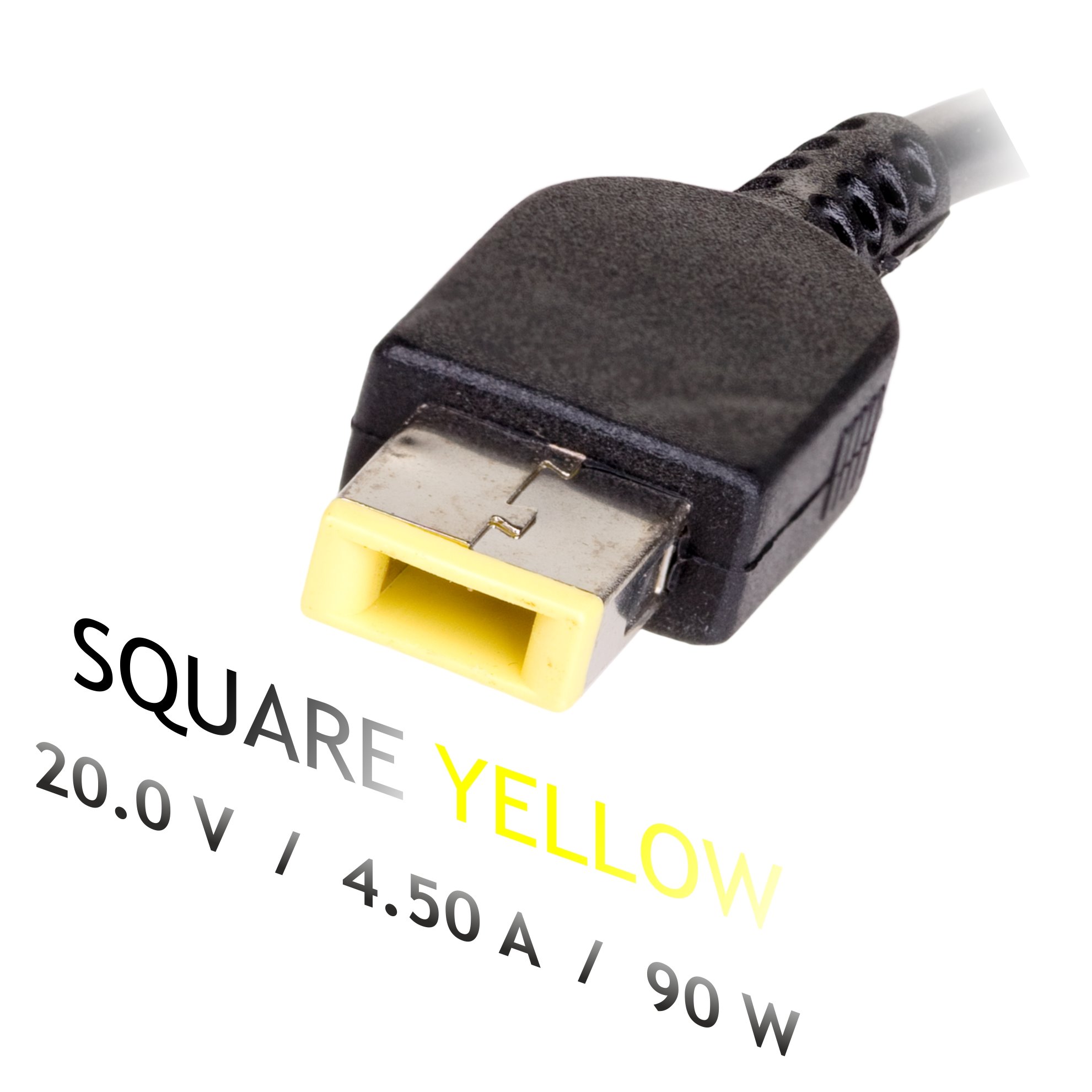 Akyga AK-ND-29 20V/4.5A 90W Square yellow pre Lenovo