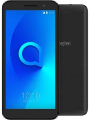 Alcatel 1 2019 1/16 Metallic Black (5033F)