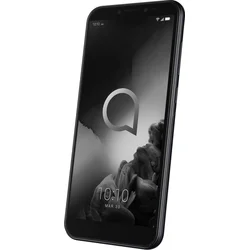 Alcatel 1S Metallic Black (5024D)