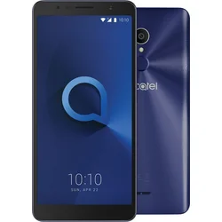 Alcatel 3C 5026D Metallic Blue